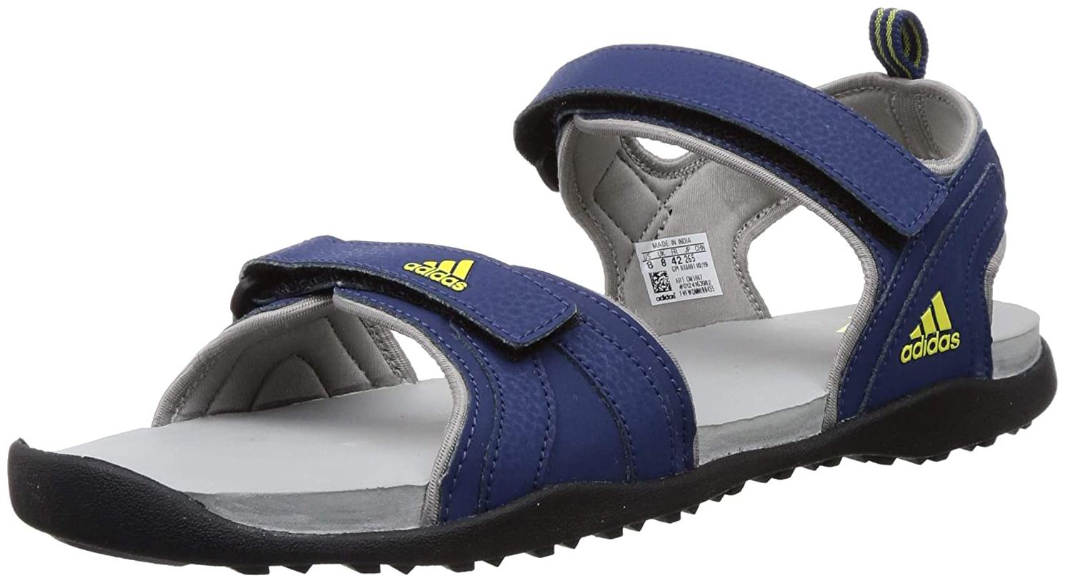 

Adidas Men Blue Sports Sandals