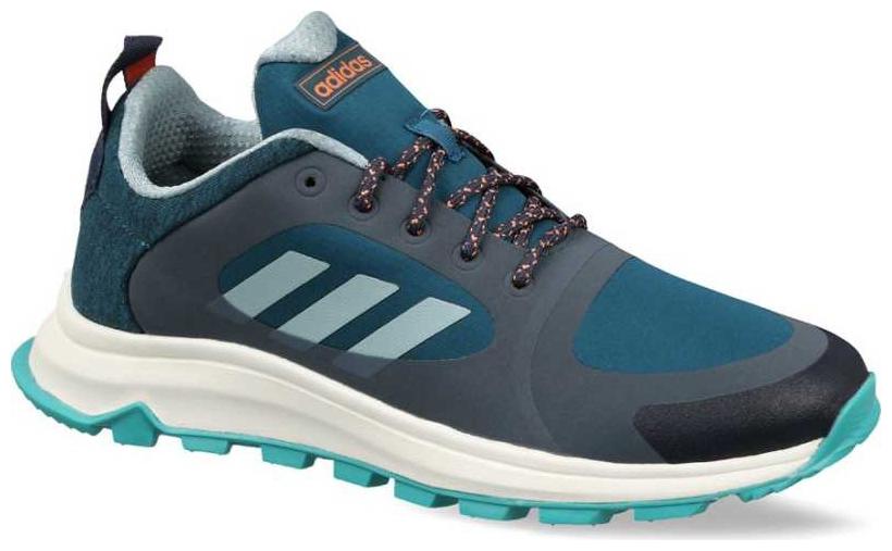 

Adidas Unisex RESPONSE TRAIL X Running Shoes ( Blue )