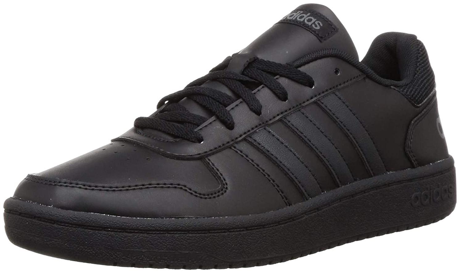 

Adidas HOOPS 2 0 Unisex Black Sneakers