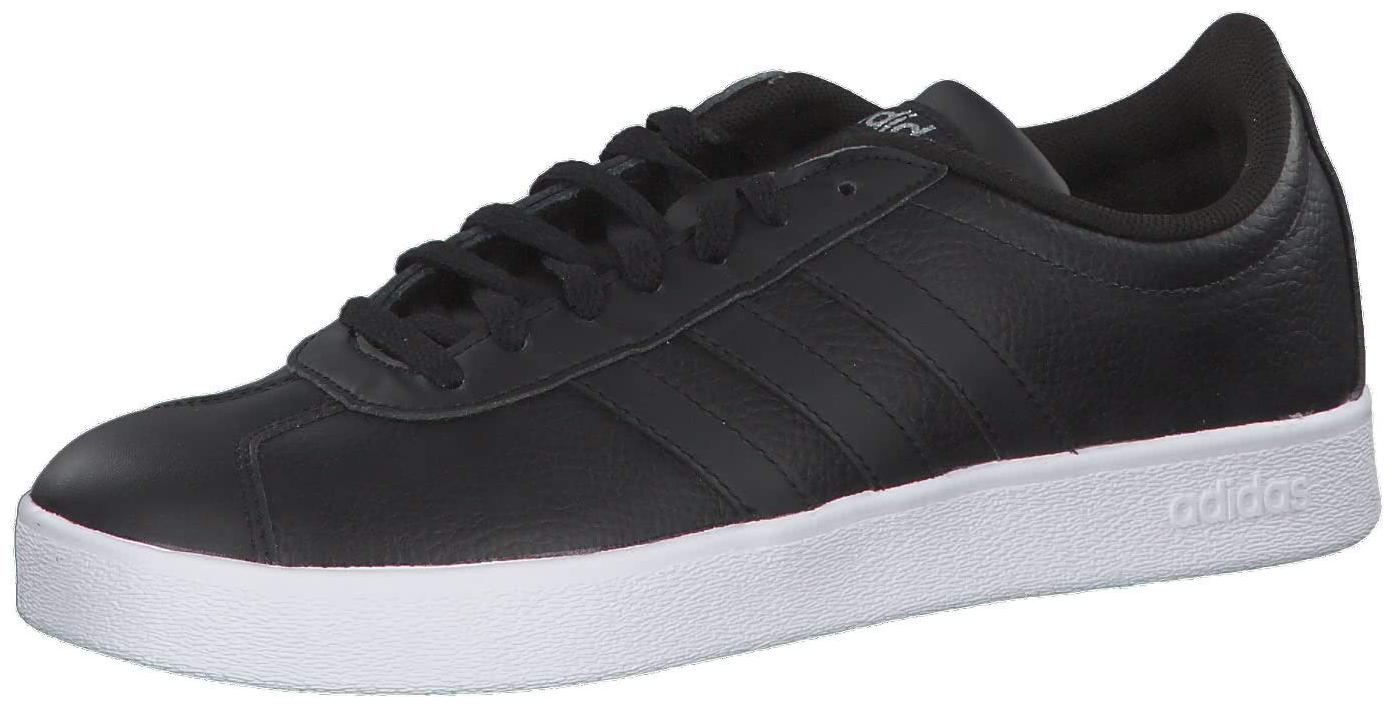 

Adidas Vl COURT 2 0 Unisex Black Sneakers
