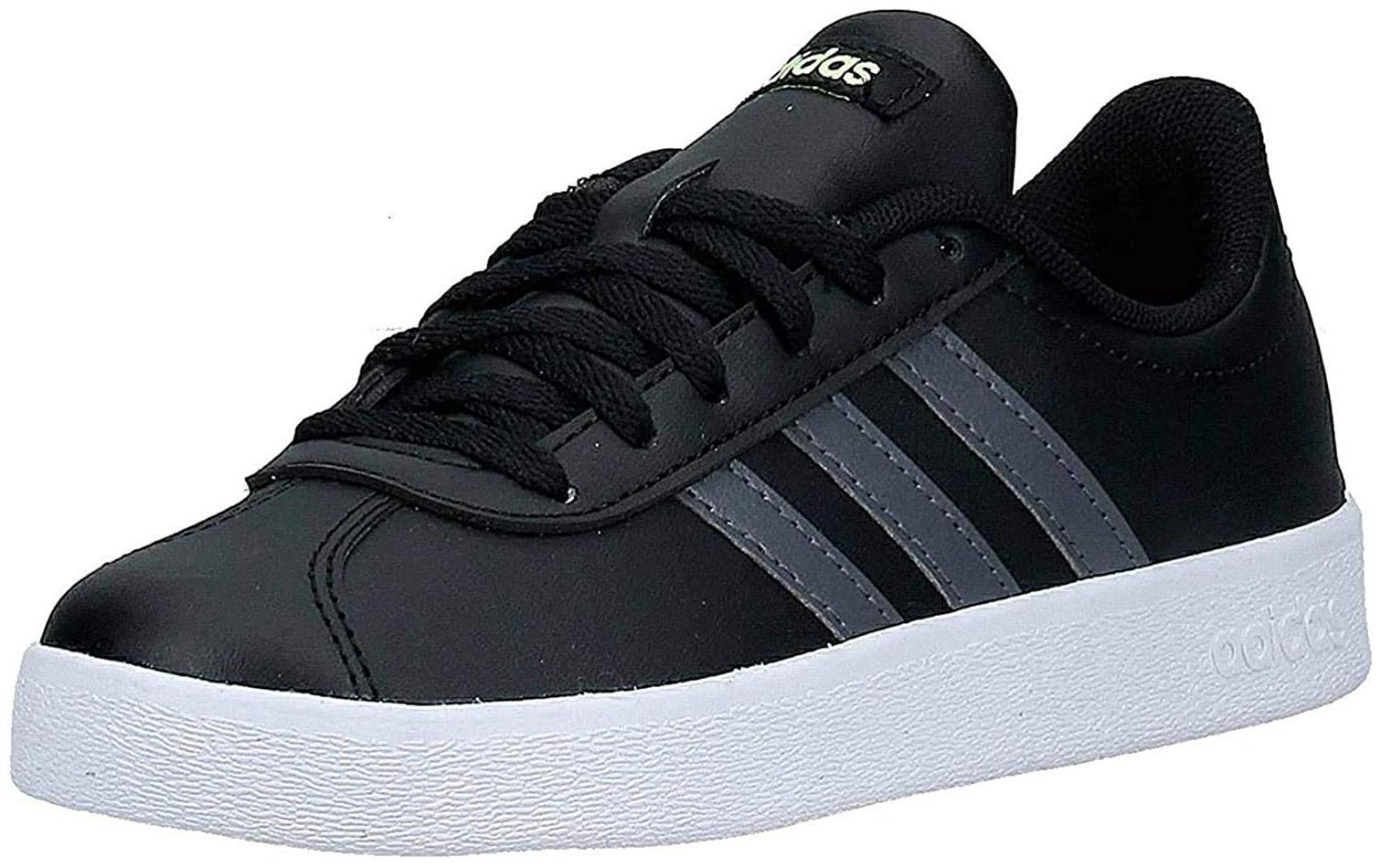 

Adidas Vl COURT 2 0 Unisex Black Sneakers