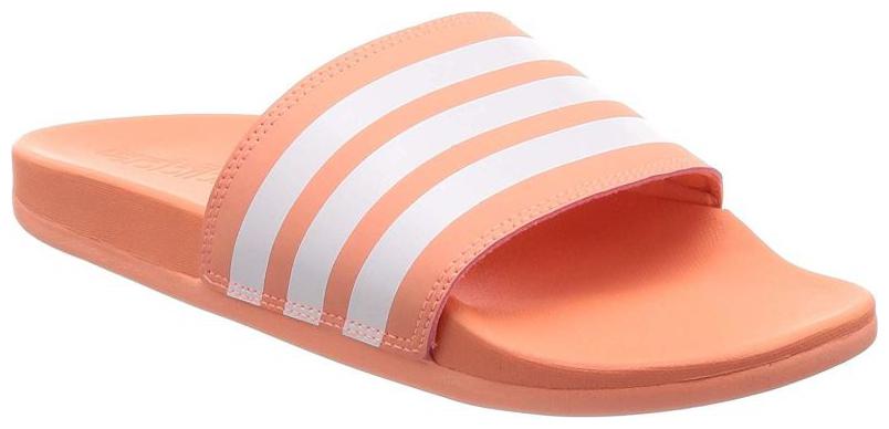 

Adidas Unisex Peach Sliders - 1 Pair