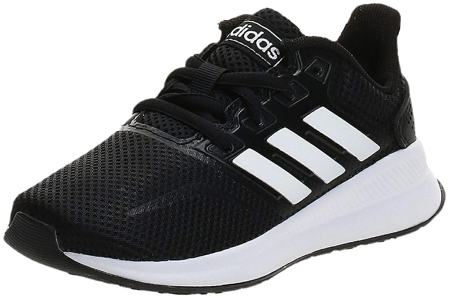 

Adidas Unisex RUNFALCON Running Shoes ( Black )