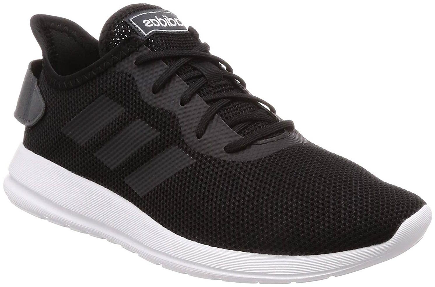 

Adidas Unisex YATRA Running Shoes ( Black )