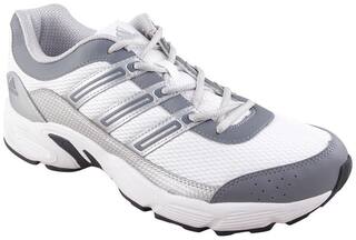 adidas Men's Desma White Running Shoes