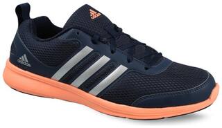 adidas Women's Yking W Blue Running Shoes