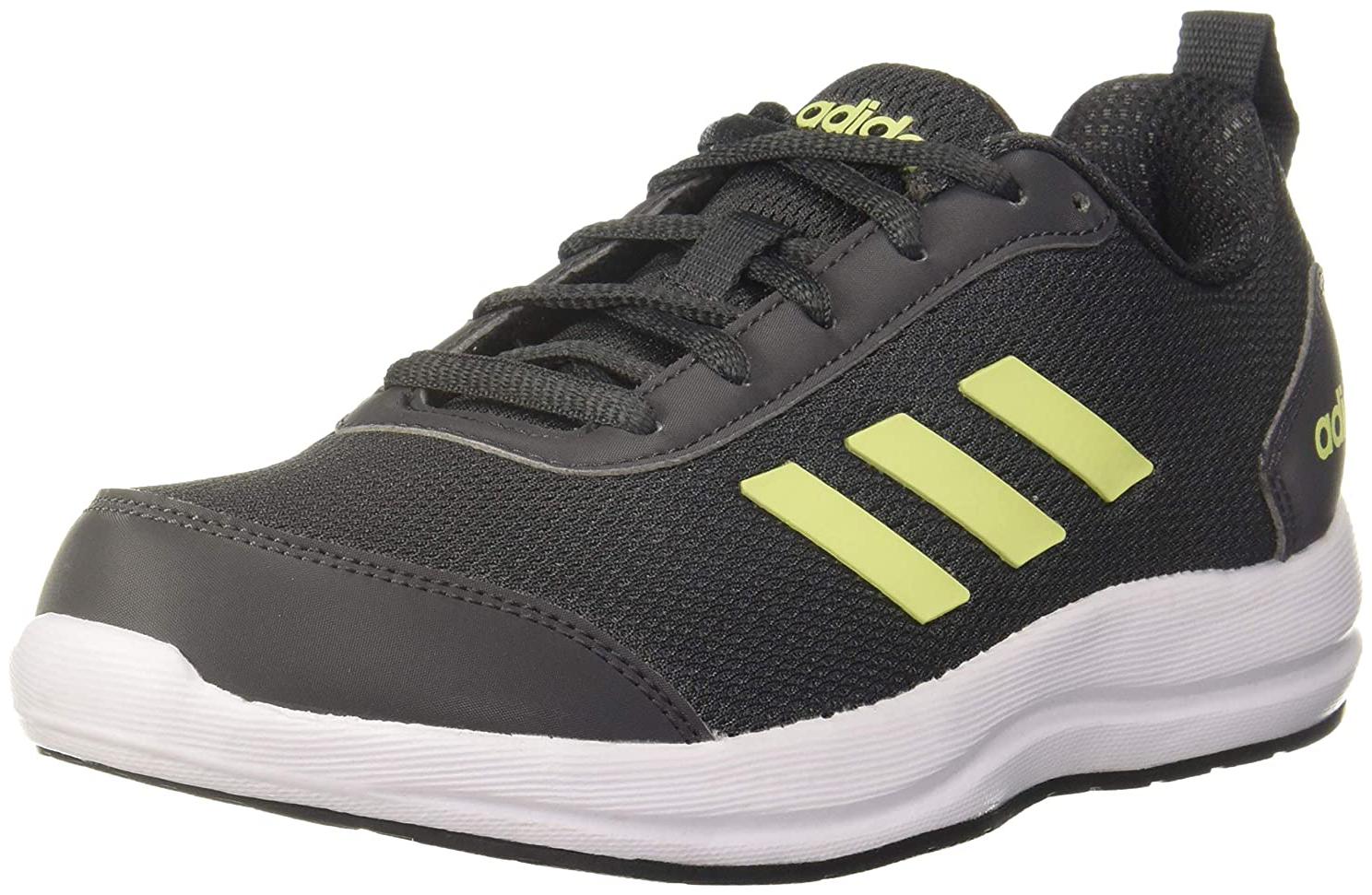 

Adidas Women YKING Running Shoes ( Grey )
