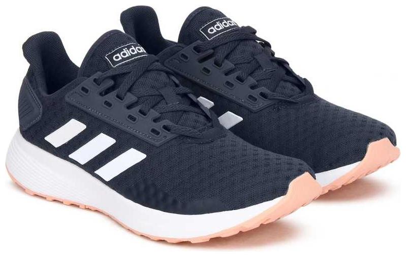 

Adidas Women DURAMO 9 Running Shoes ( Navy Blue )