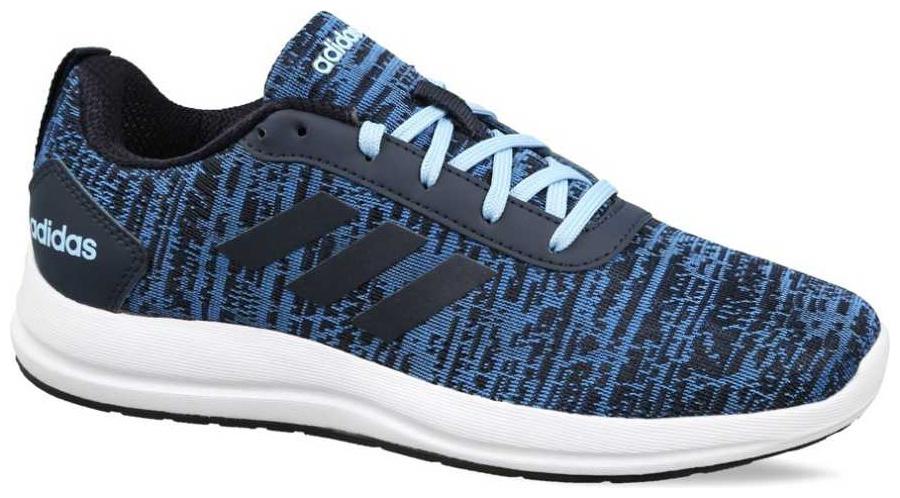 

Adidas Men Running Shoes ( Blue )