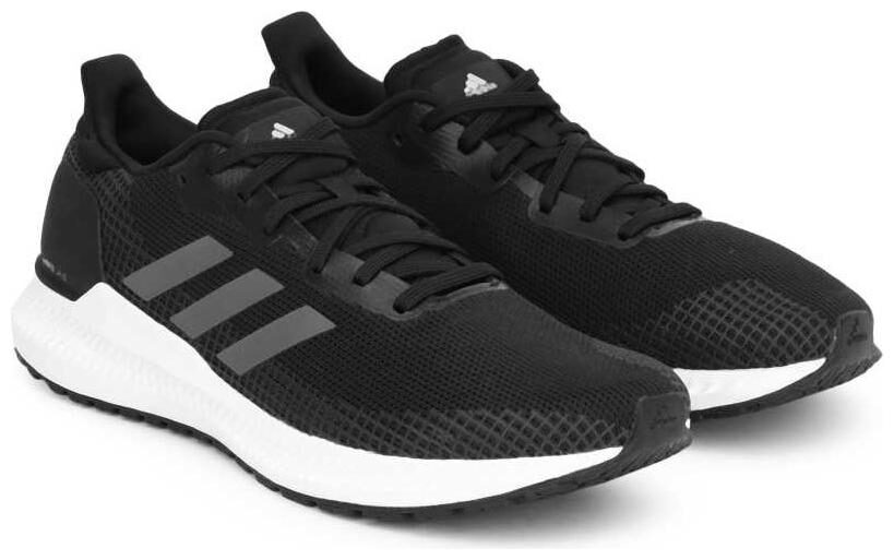 

Adidas Women SOLAR BLAZE Running Shoes ( Black )