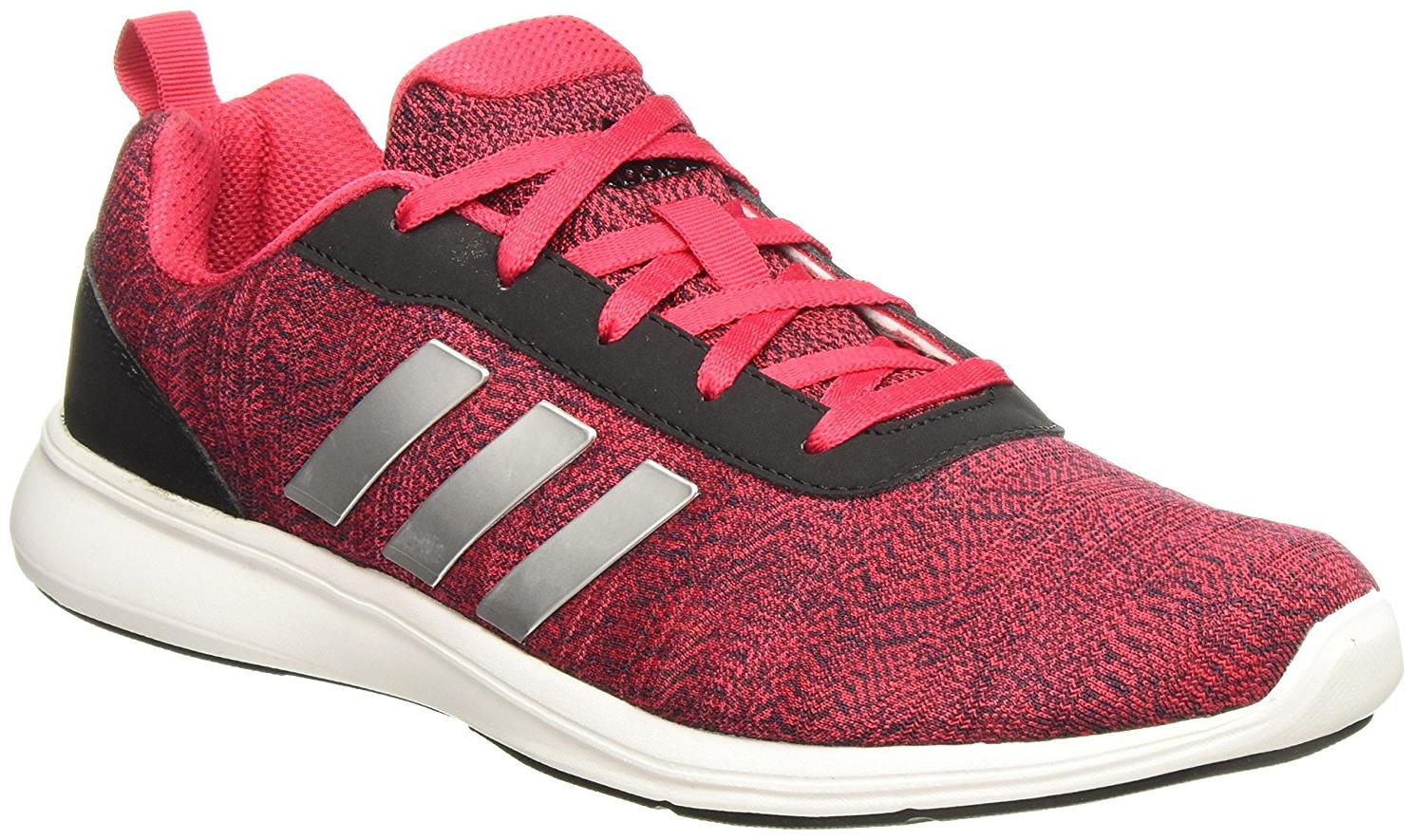 

Adidas Women Adiray 1 0 W Running Shoes ( Red )