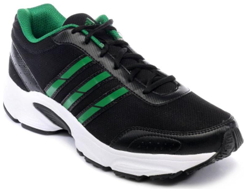 

Adidas Men Yago 1 0 Running Shoes ( Black )