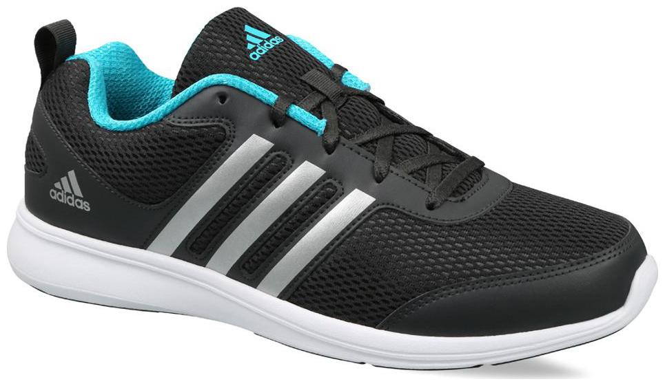 

Adidas Men Running Shoes ( Black )