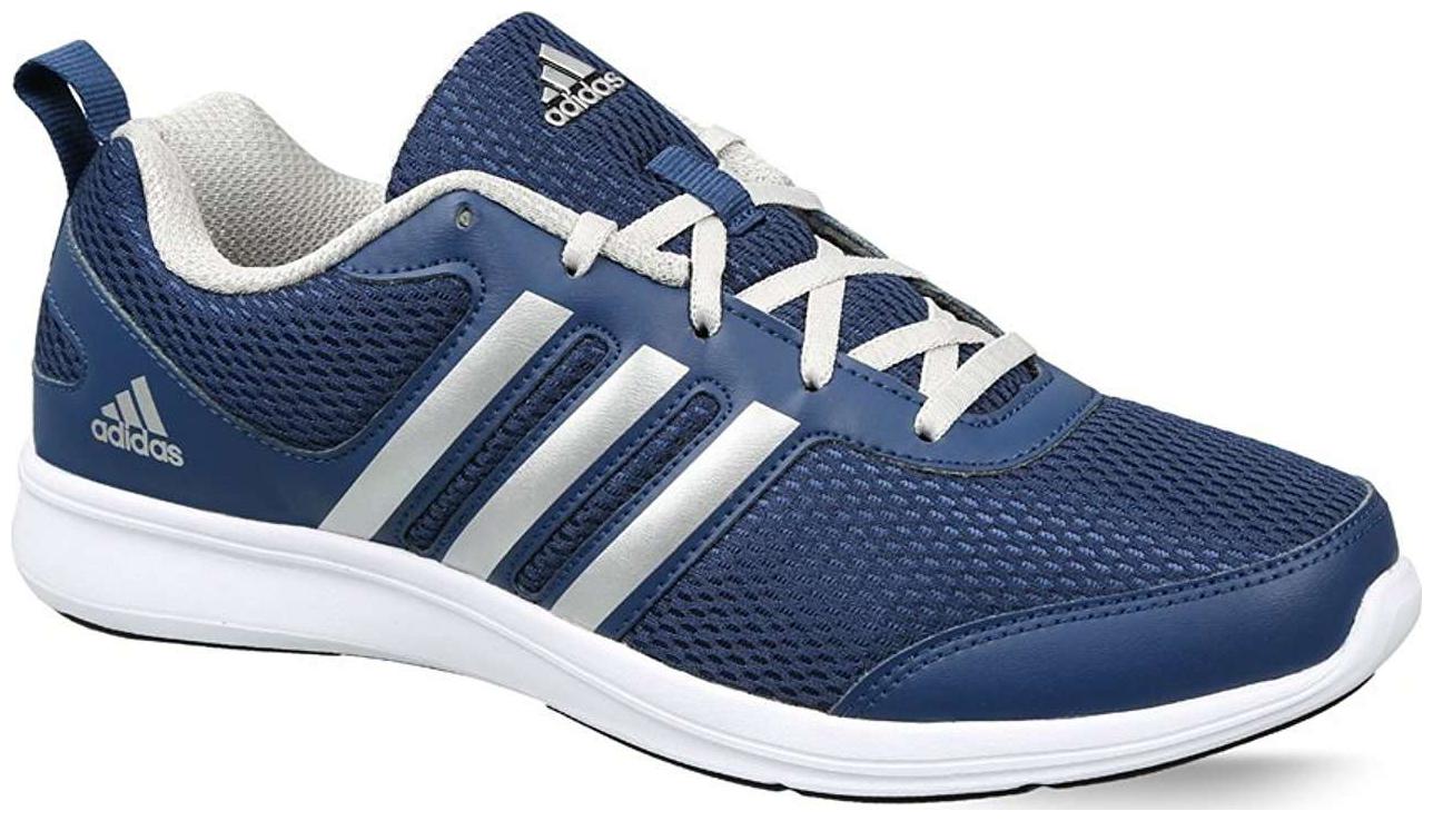 

Adidas Men Running Shoes ( Blue )