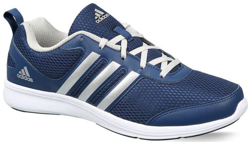 

Adidas Men YKING Walking Shoes ( Blue )