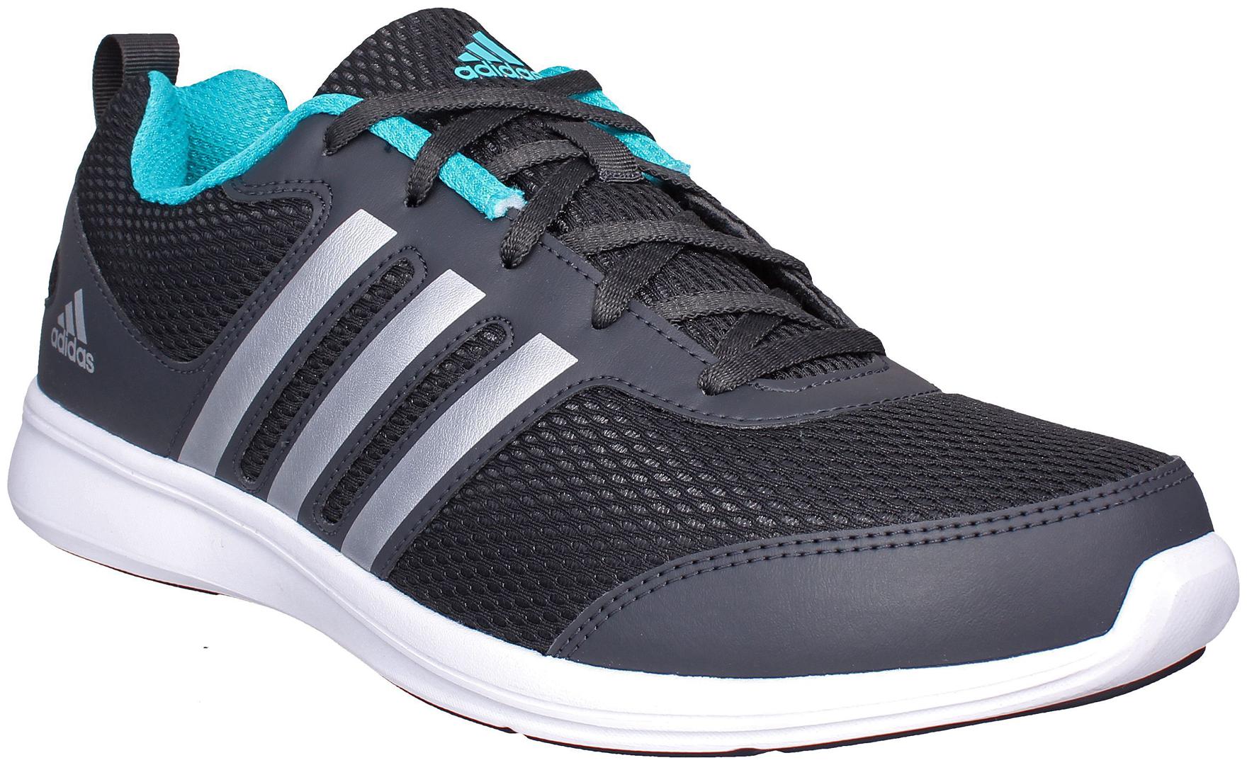

Adidas Men YKING Walking Shoes ( Grey )