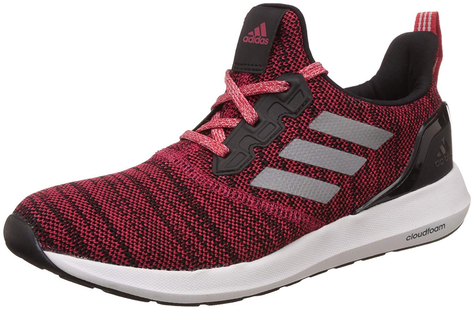 

Adidas Unisex Zeta Running Shoes Running Shoes ( Red )