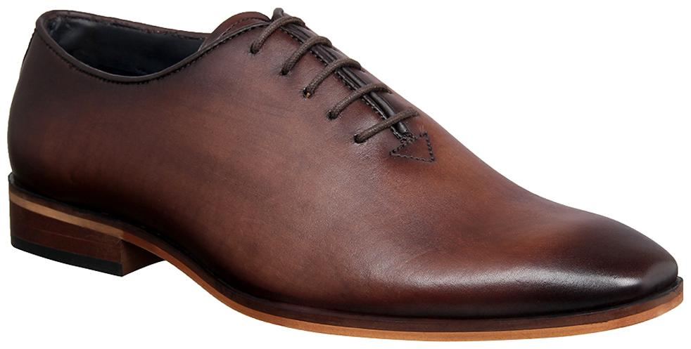 

Aditi Wasan Genuine Leather Brown Oxford