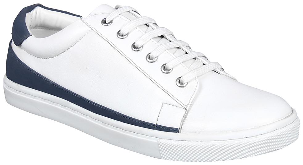 

Aditi Wasan Men White Sneakers