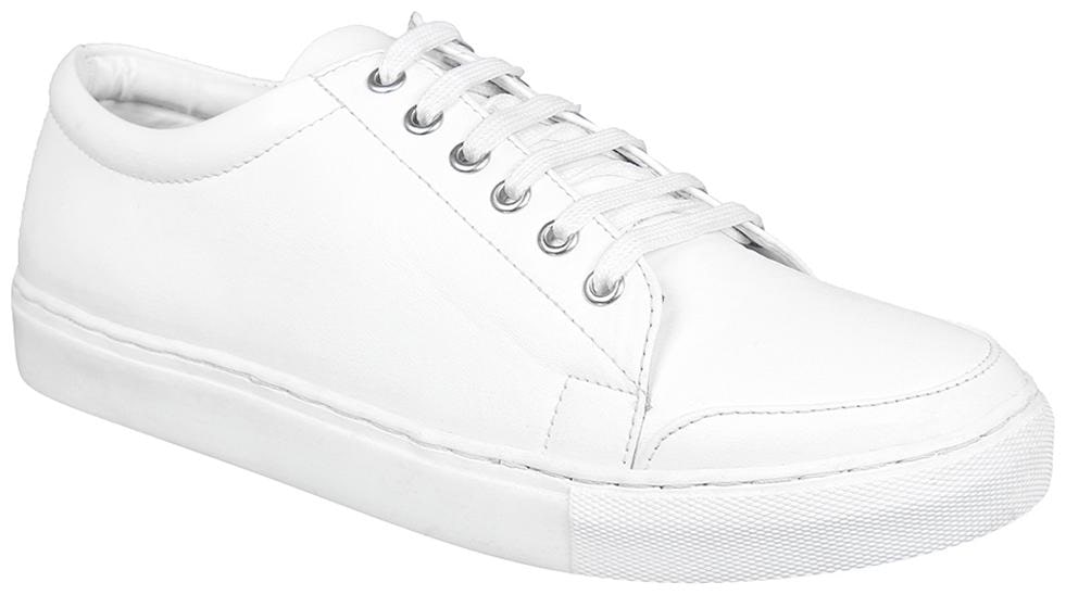 

Aditi Wasan Men White Sneakers