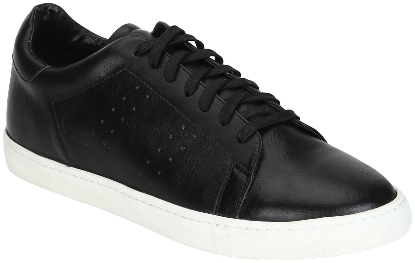 

Aditi Wasan Men Black Casual Shoes