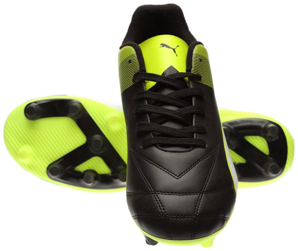 

Puma Men Adreno II FG Running Shoes ( Black )