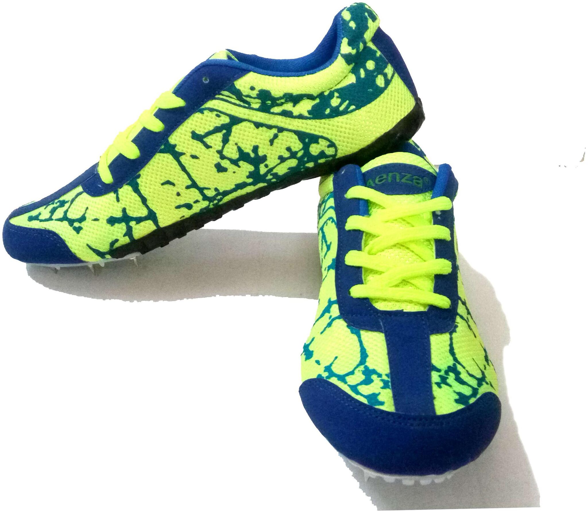 

AENZA Men Track Fields Shoes ( Green )