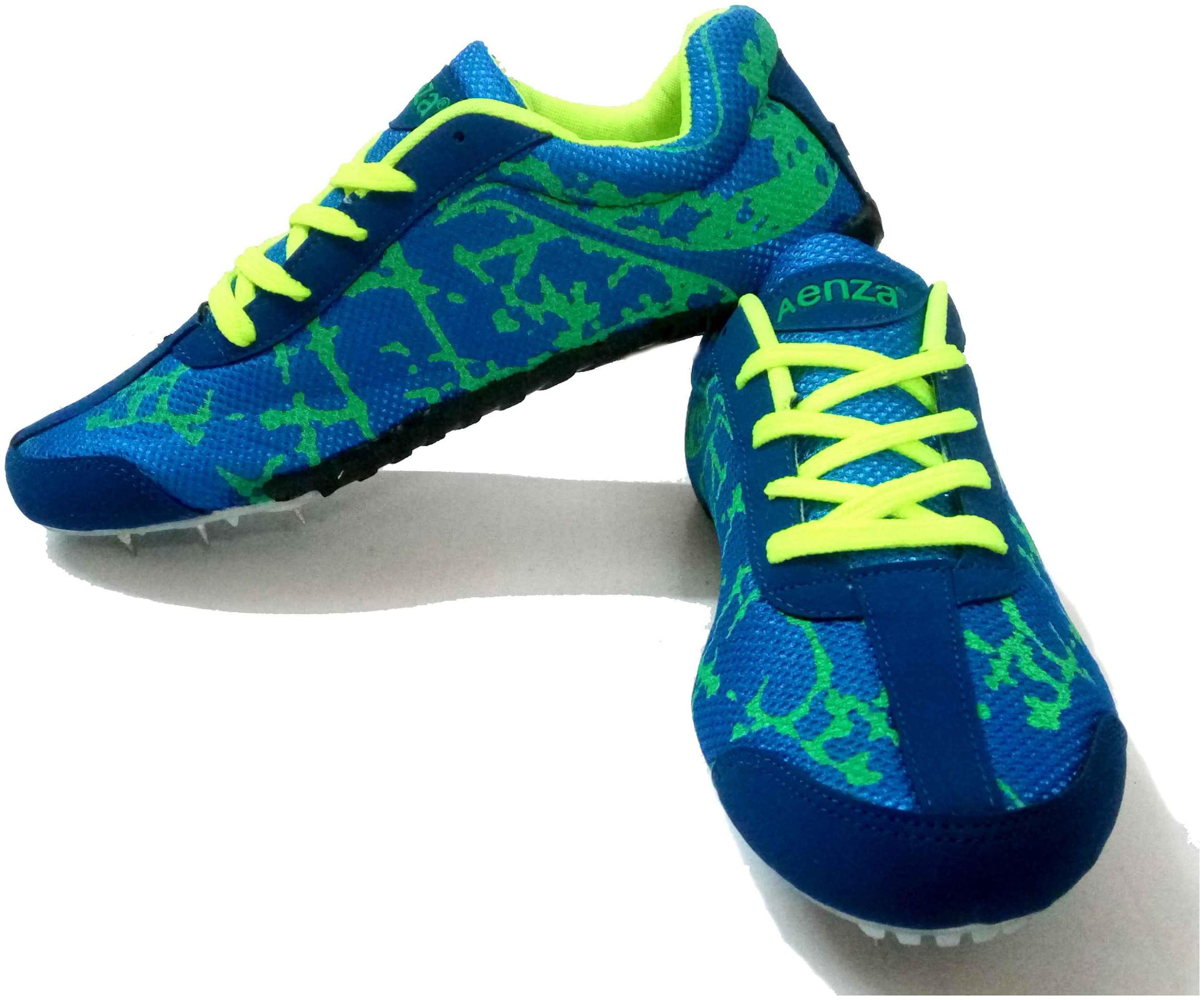 

AENZA Unisex Track Fields Shoes ( Blue )