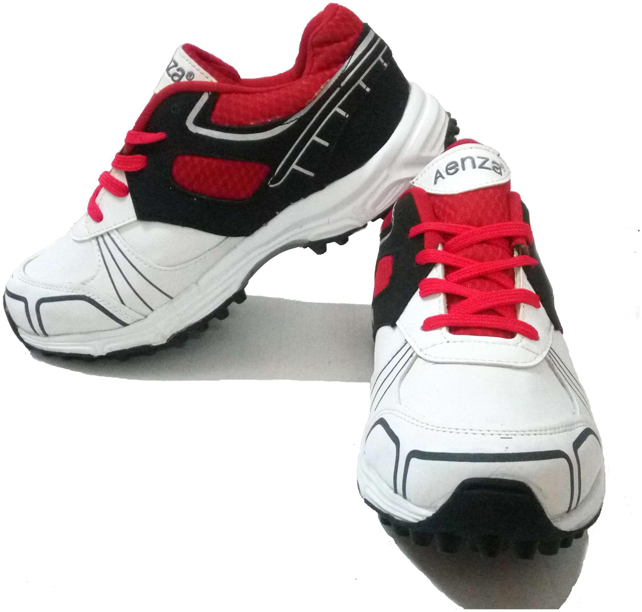 

AENZA Unisex Running Shoes ( Red )