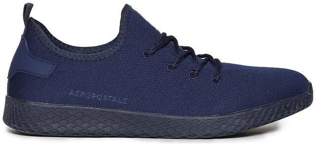 Aeropostale Classic Sneakers For Men ( Blue )