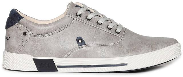 Aeropostale Classic Sneakers For Men ( Grey )