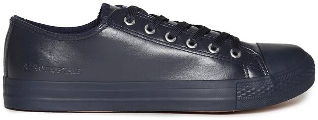 Aeropostale Classic Sneakers For Men ( Blue )