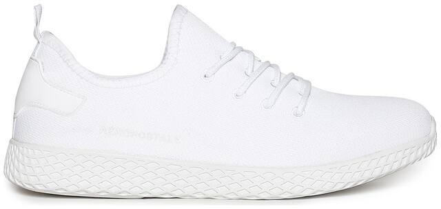 Aeropostale Classic Sneakers For Men ( White )