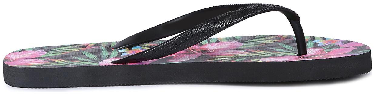 

Aeropostale Tropical Print Flip Flops
