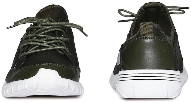 Aeropostale Classic Sneakers For Men ( Green )