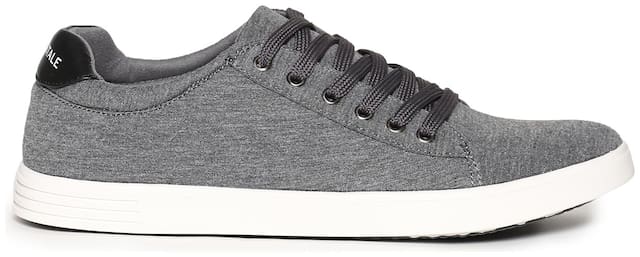 Aeropostale Classic Sneakers For Men ( Grey )