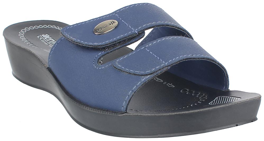 

Aerowalk Women Blue Sandals