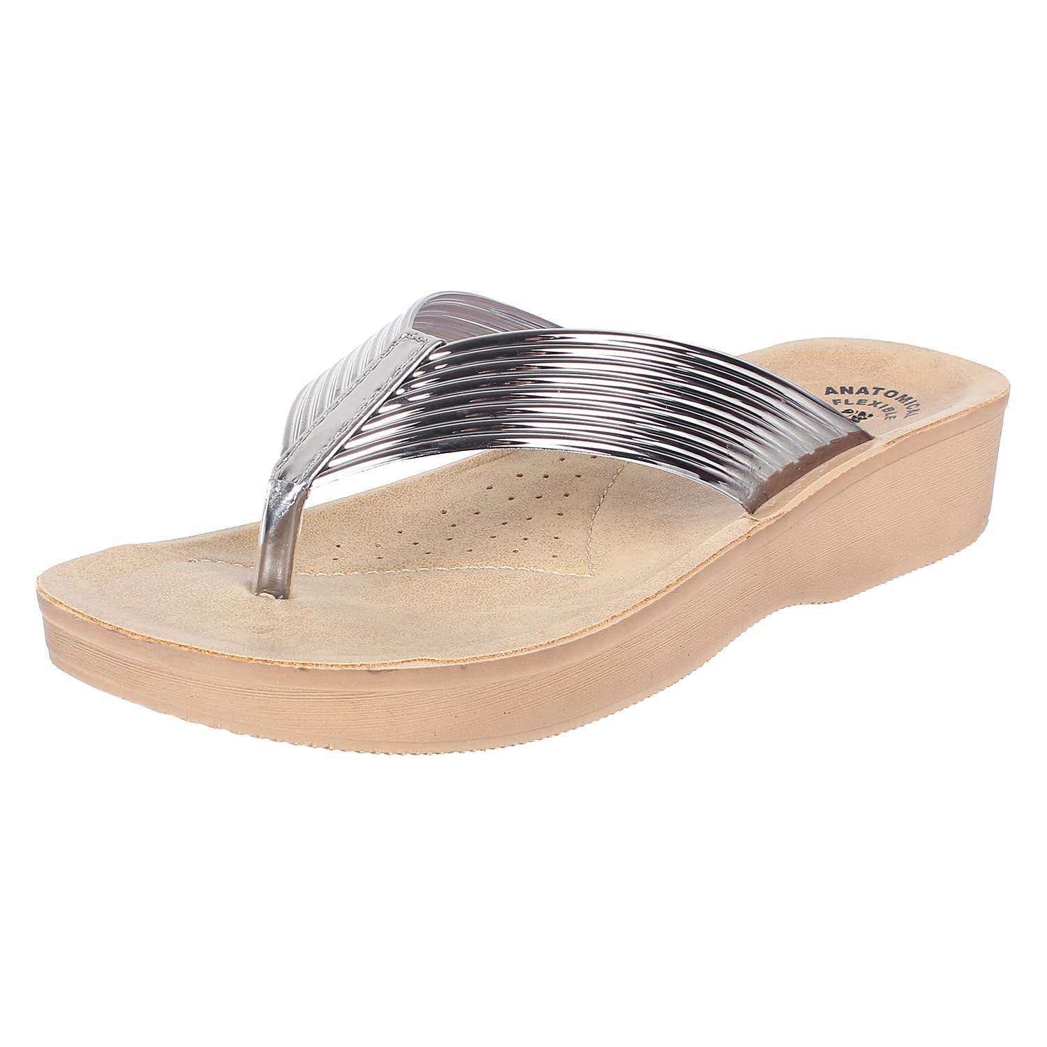 

Aerowalk 08Ap G Metal Women High Grade Pu Sandal