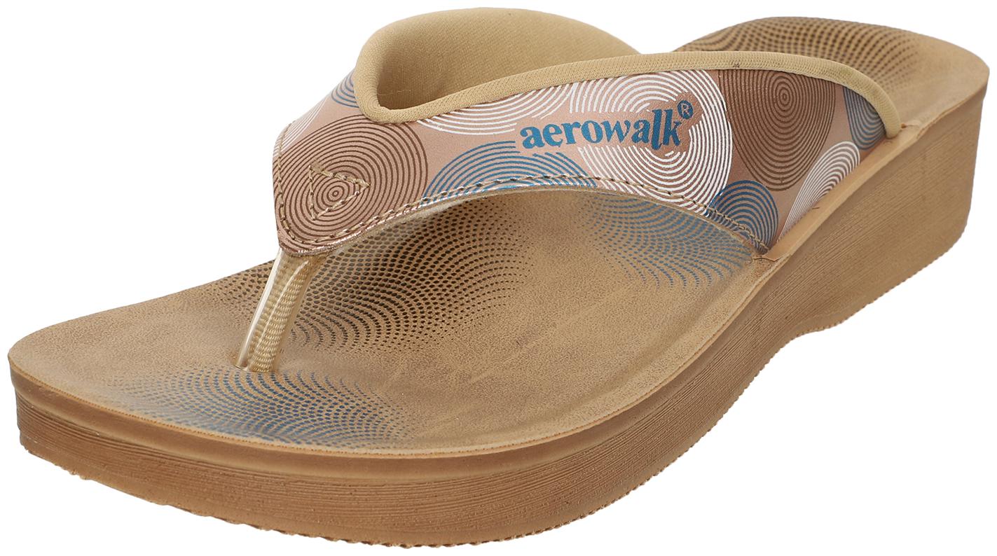 

Aerowalk 08AS PEACH Women Slipper