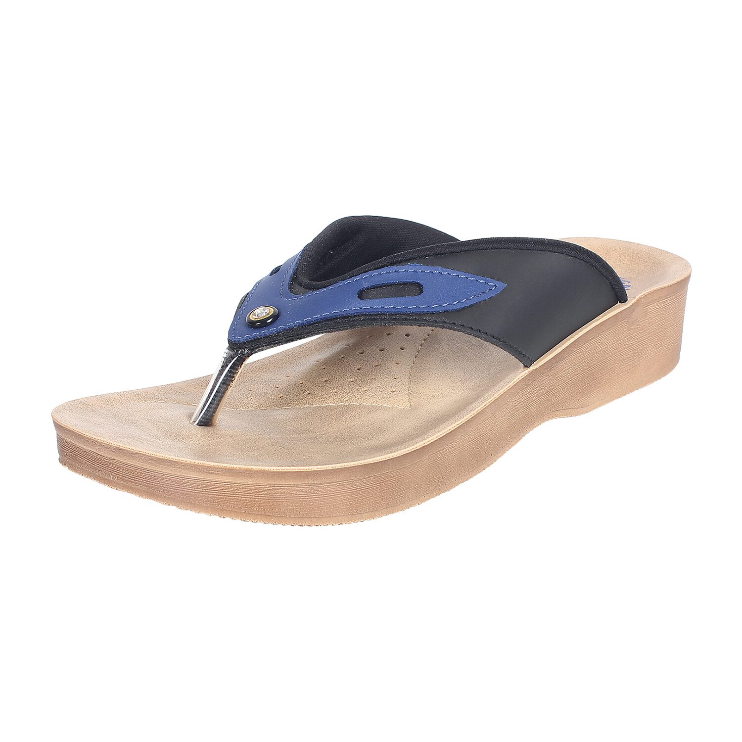 

Aerowalk Women Black Sandals