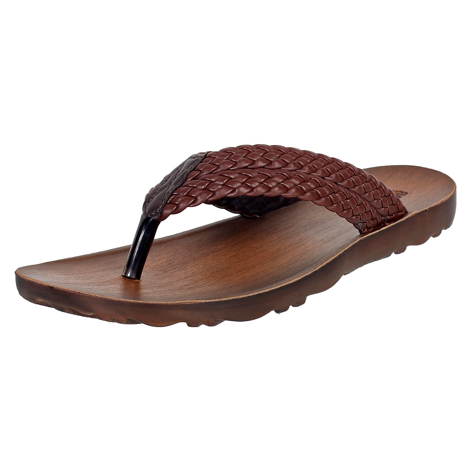 

Aerowalk Men Brown Flip-Flops - 1 Pair