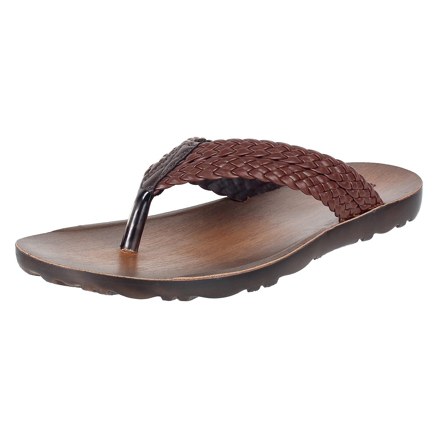 

Aerowalk 1443 Brown Men Slipper
