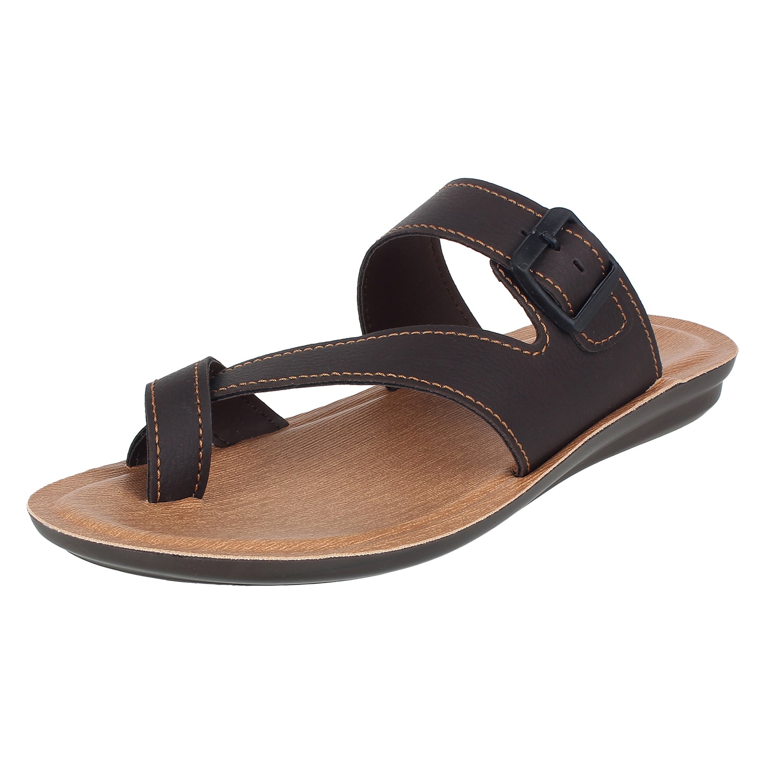 

Aerowalk 4333 Brown Men Slipper