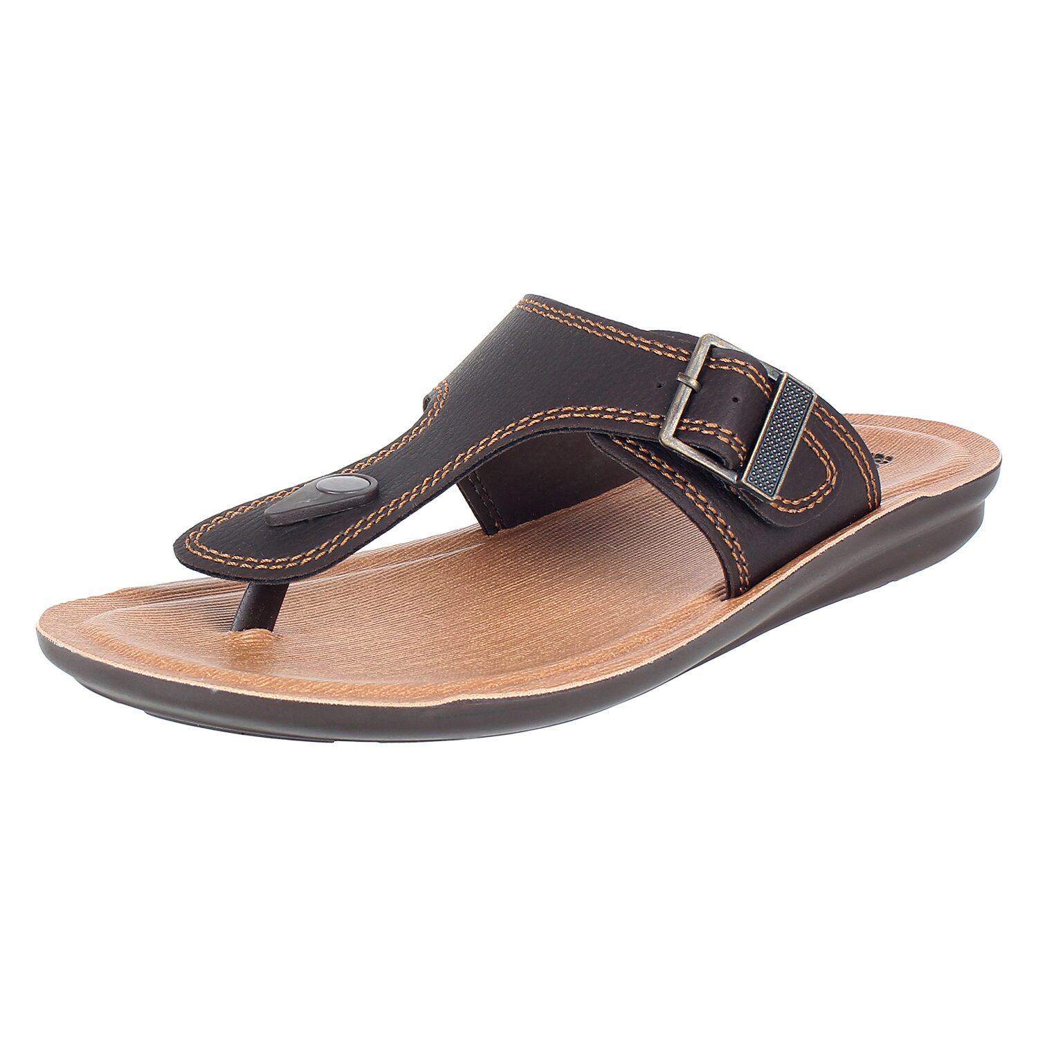 

Aerowalk 4330 Brown Men Slipper
