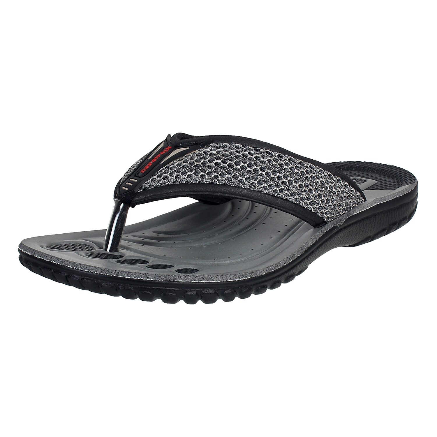 

Aerowalk Men Grey Flip-Flops - 1 Pair