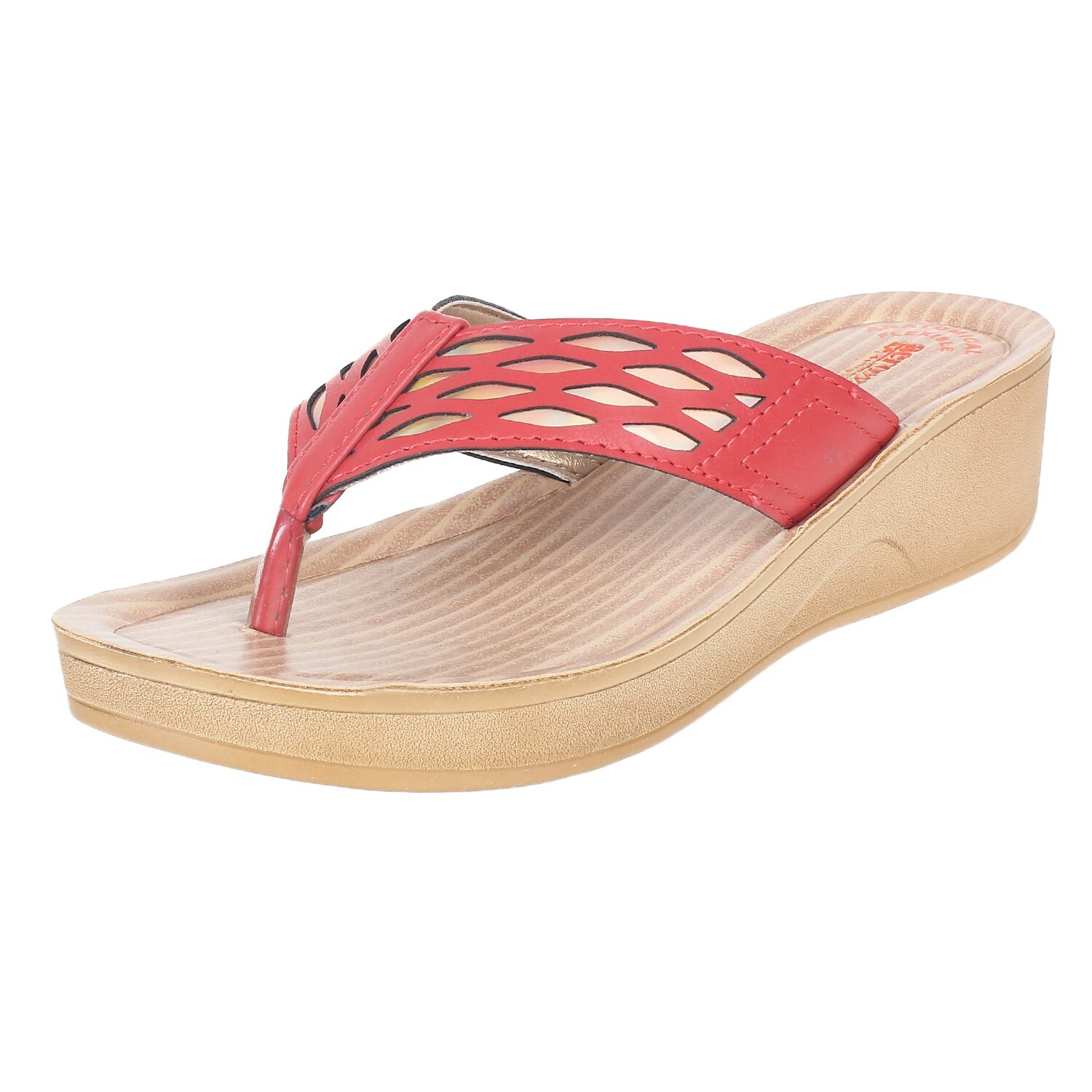 

Aerowalk Women Red Sandals