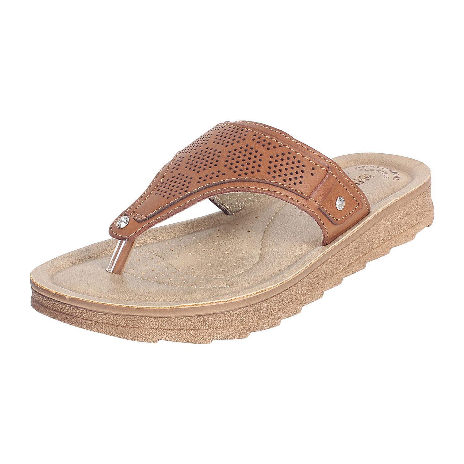 

Aerowalk Women Tan Sandals