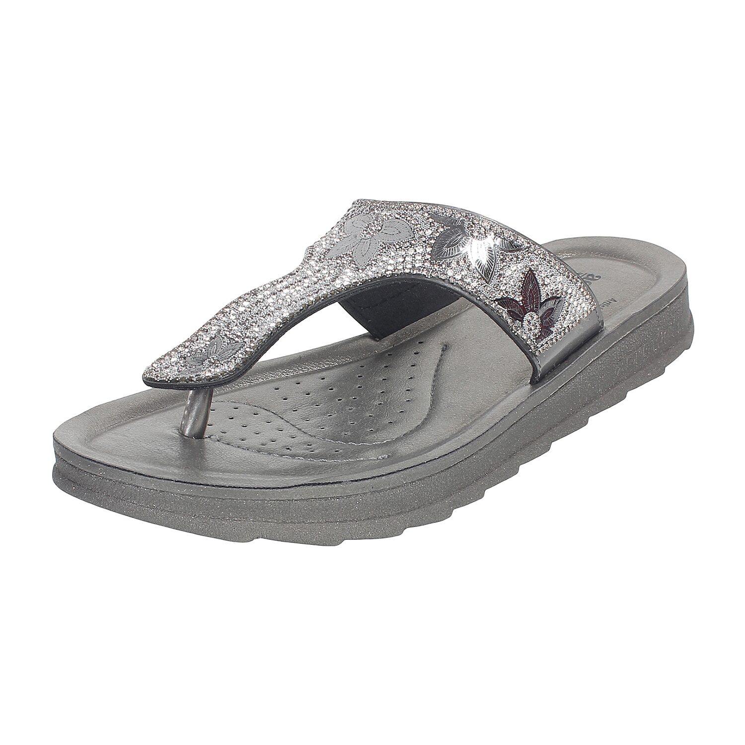 

Aerowalk Women Grey Sandals