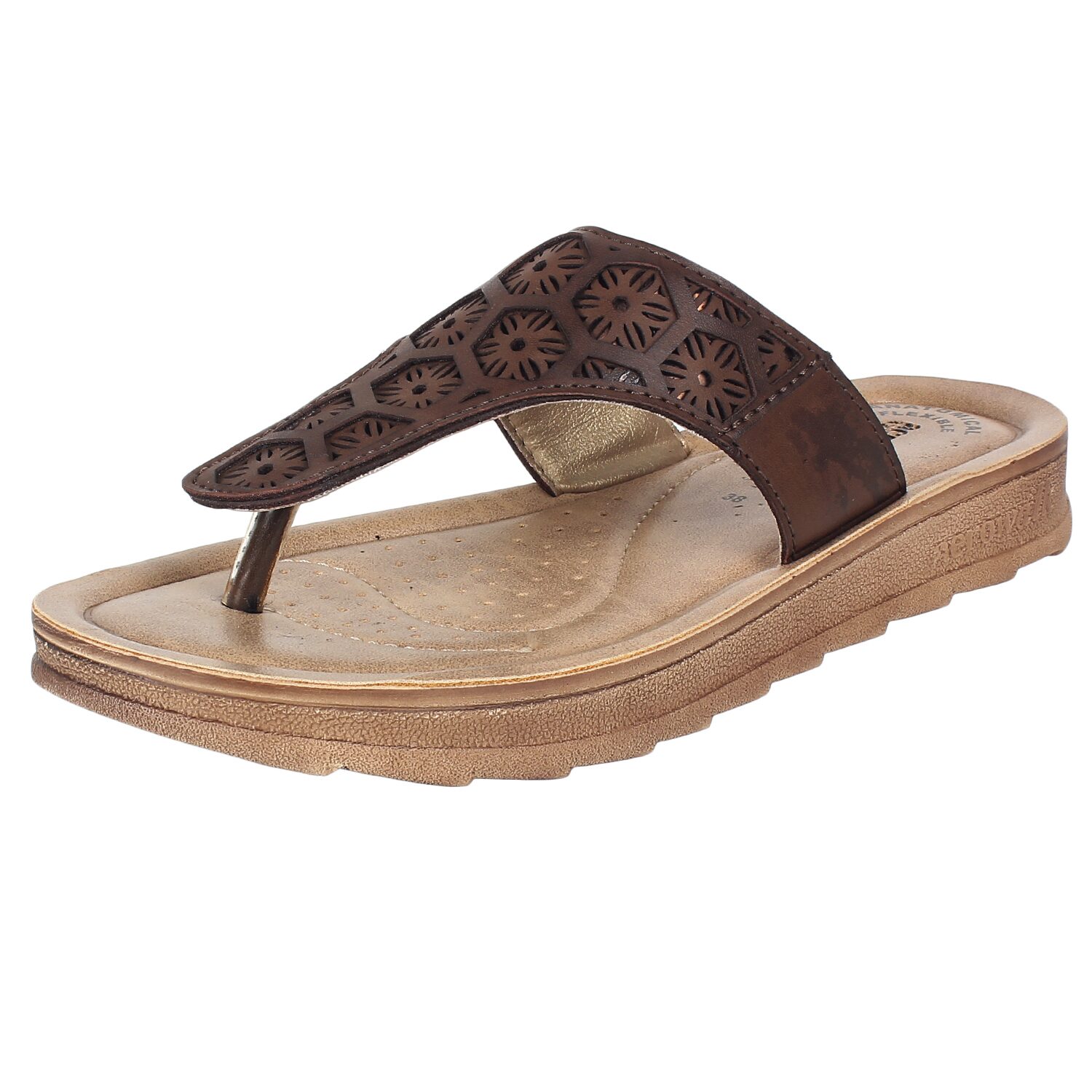 

Aerowalk Women Brown Sandals