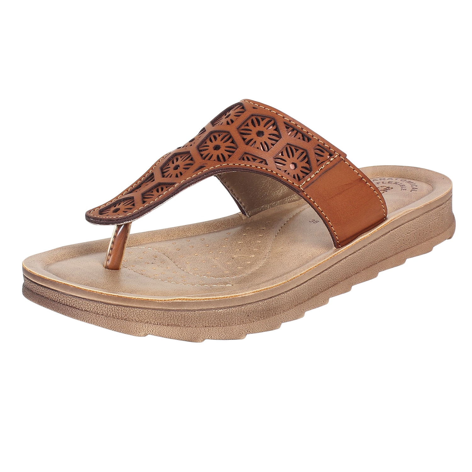 

Aerowalk Women Tan Sandals